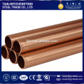 Trade Assurance copper coated steel tube , small diameter copper tube